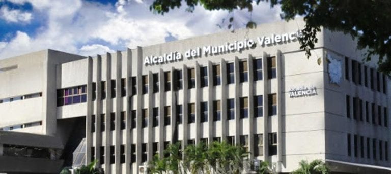 Alcaldía de Valencia suspende renovación de fe de vida para pensionados, jubilados y sobrevivientes