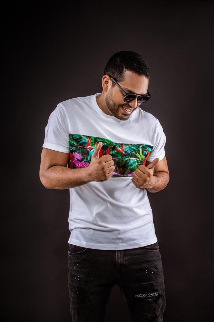 DJ César Arellano
