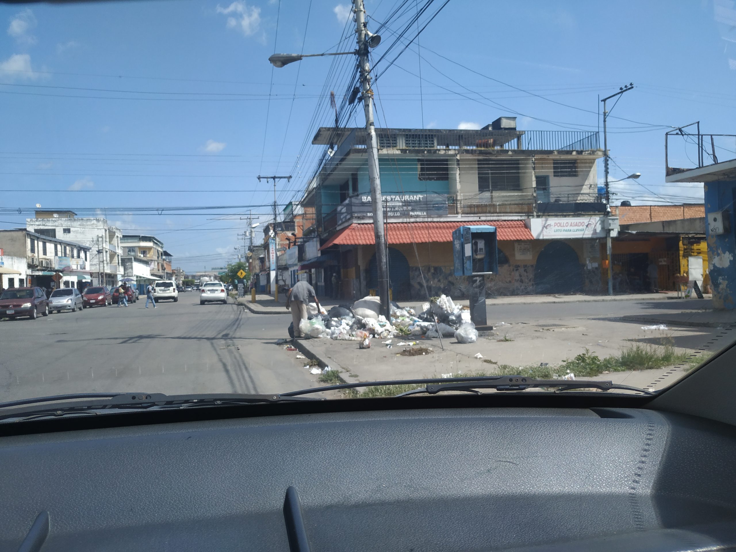 Problema de la basura en Maracay – problema de la basura en Maracay