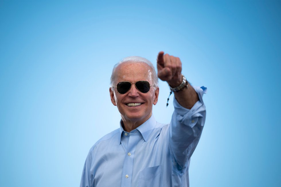 Joe Biden presidente - Joe Biden presidente