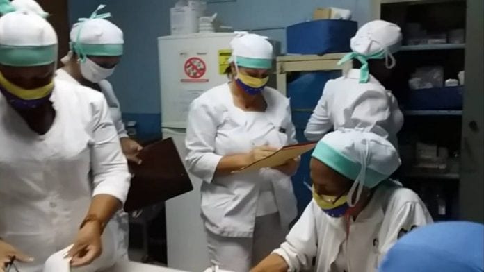 médicos fallecidos por COVID-19 en Venezuela