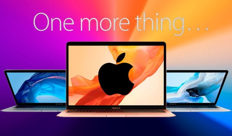 Apple presenta nuevos MacBook y primer procesador M1 de fabricación propia