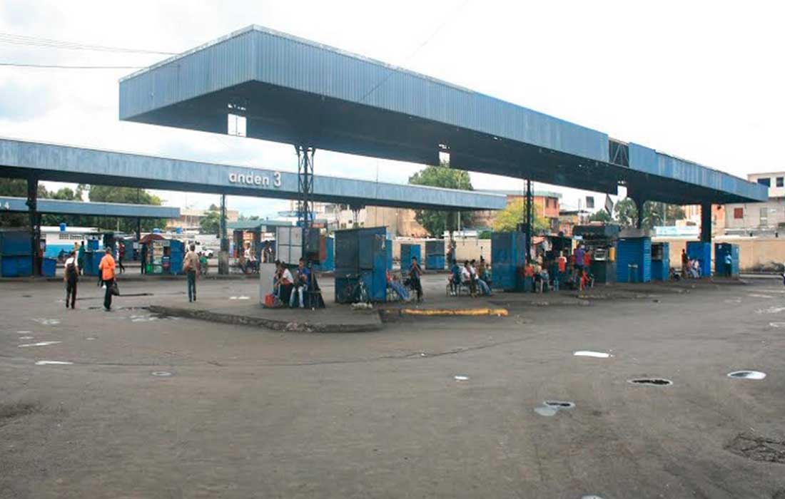 Terminal de pasajeros en Maracay reabre con este nuevo horario