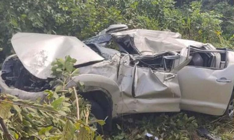 Exjefe de la ZODI de Táchira falleció en accidente de tránsito