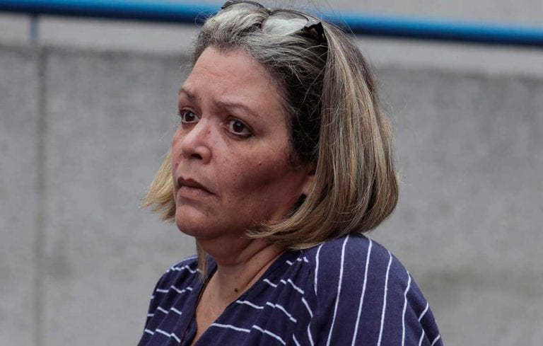 Ratifican condena contra la jueza María Lourdes Afiuni