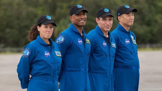 SpaceX enviará a cuatro astronautas