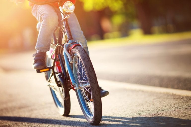 El uso de la bicicleta y sus beneficios para el cuerpo