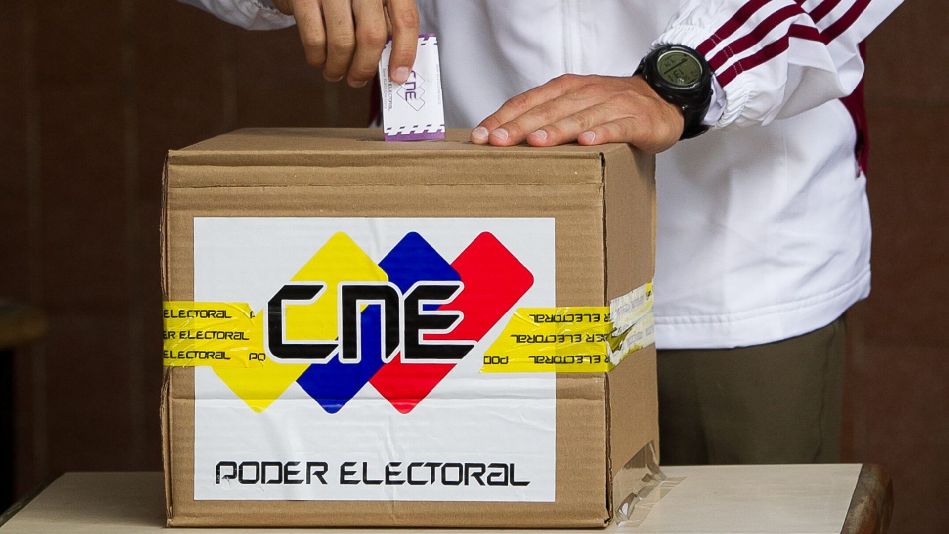 Centros de votación reubicados en todo el país por el CNE (+lista)