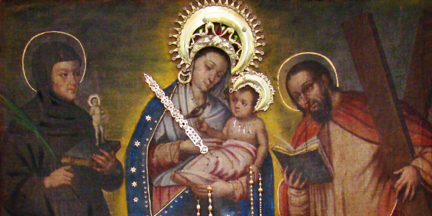 Virgen de La Chinita una devoción maracucha que se extendió