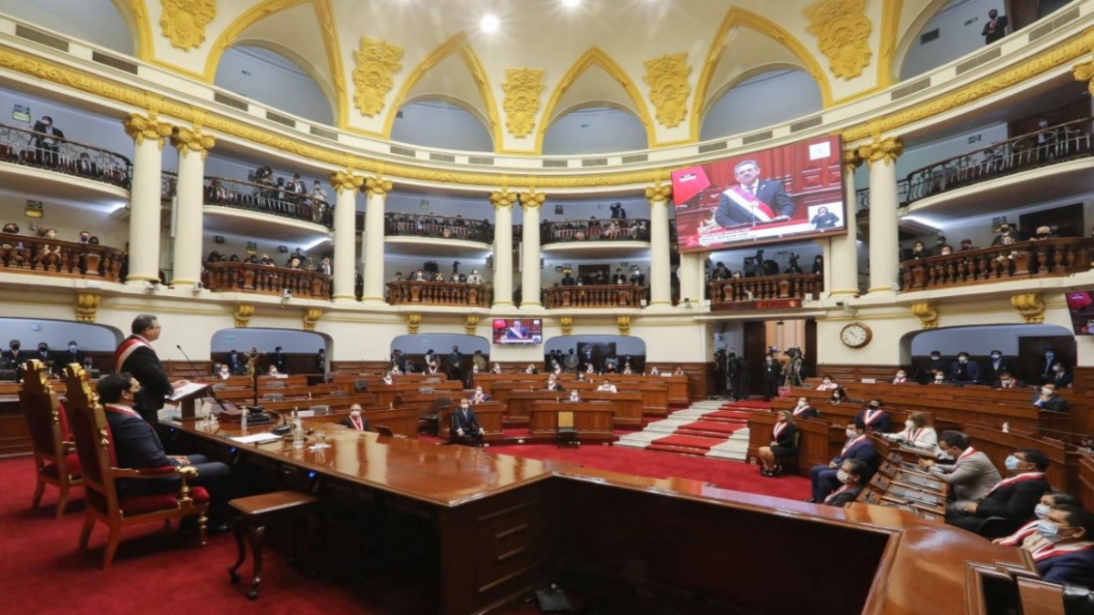 Congreso peruano si consenso – congreso peruano sin consenso
