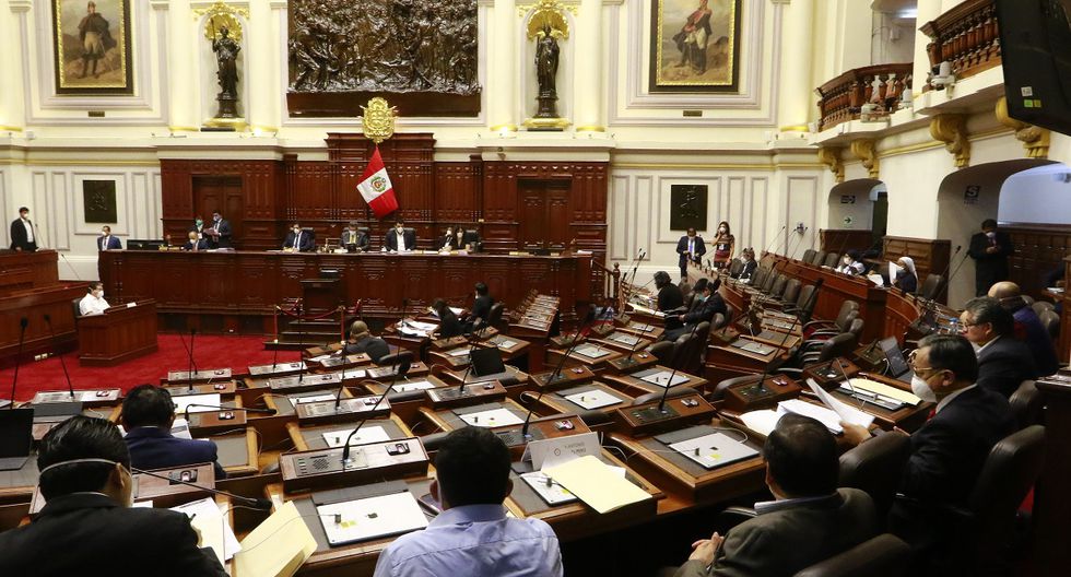 Congreso peruano si consenso – congreso peruano sin consenso