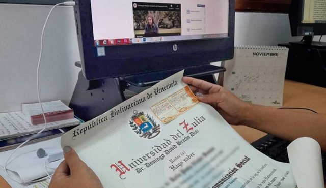 En Colombia el trámite de convalidación de títulos es virtual