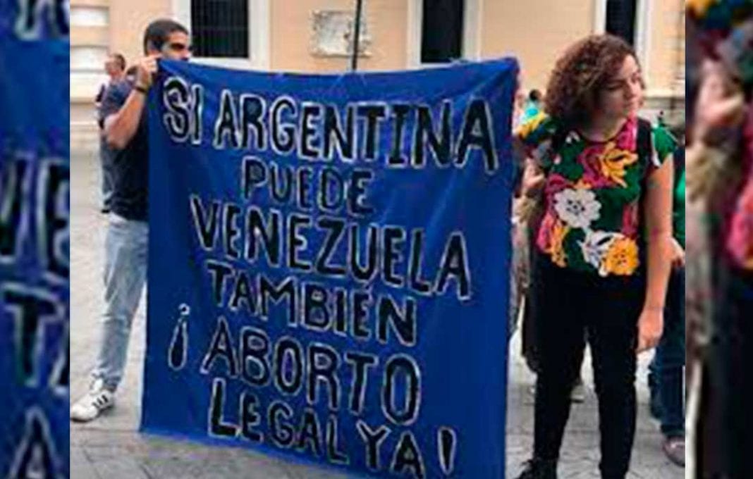 legalizar el aborto en Venezuela - legalizar el aborto en Venezuela
