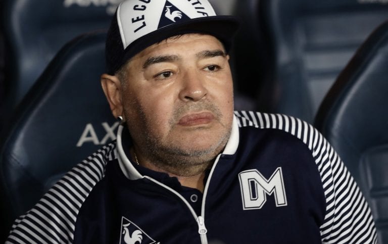 Diego Maradona tendrá una cirugía de urgencia por hematoma cerebral