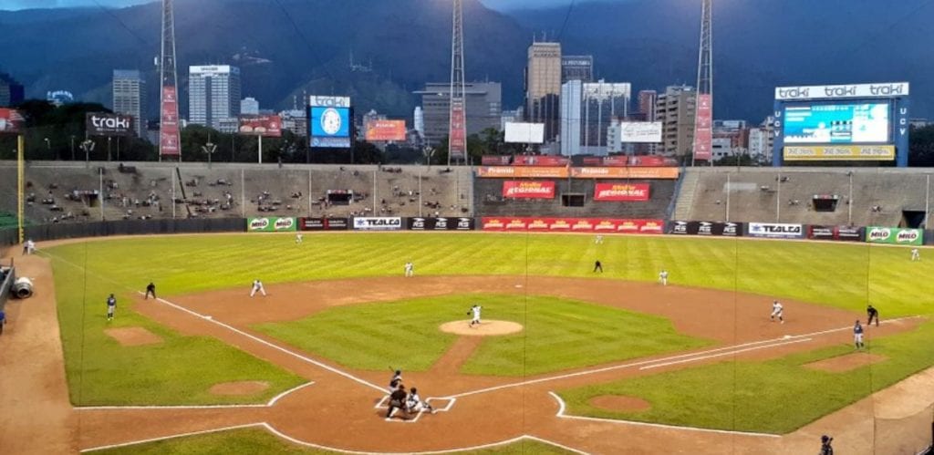 Liga Venezolana de Beisbol