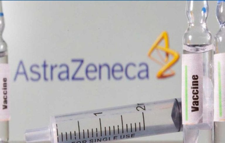 La vacuna de Oxford y AstraZeneca muestra una efectividad del 70%