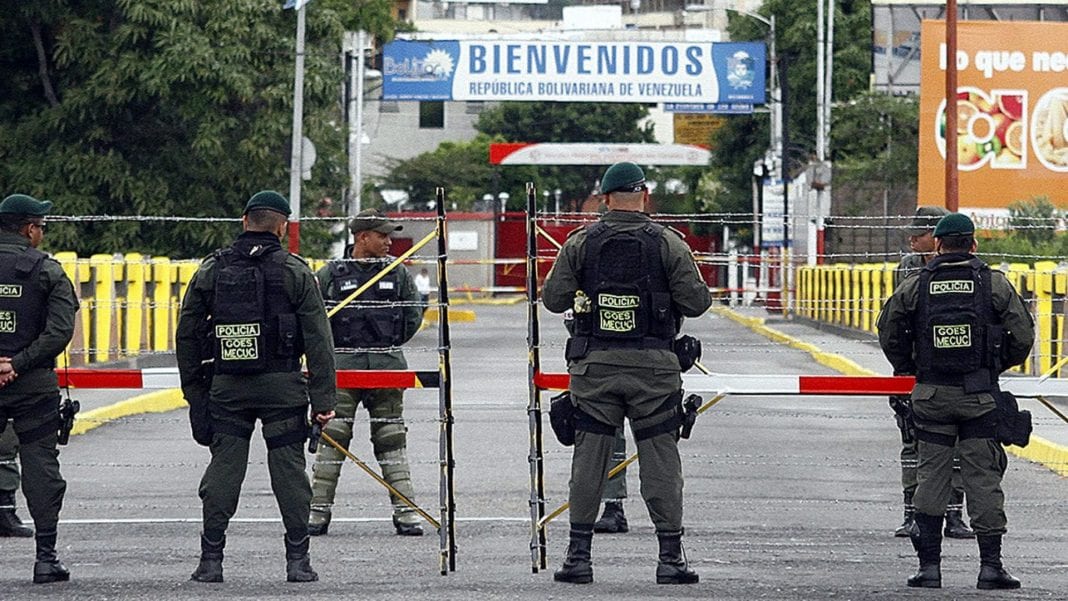 Colombia mantendrá cerrada frontera con Venezuela - Colombia mantendrá cerrada frontera con Venezuela