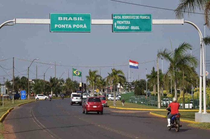Brasil cierra sus fronteras