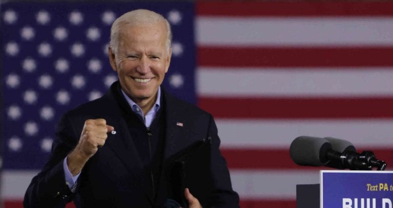 Arizona y Wisconsin confirman victoria de Biden en las elecciones presidenciales