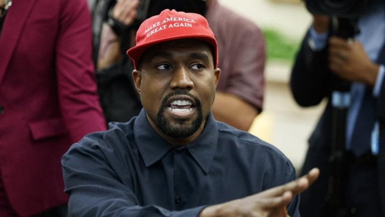 Kanye West consiguió 60.000 votos e insinúa una nueva candidatura en 2024