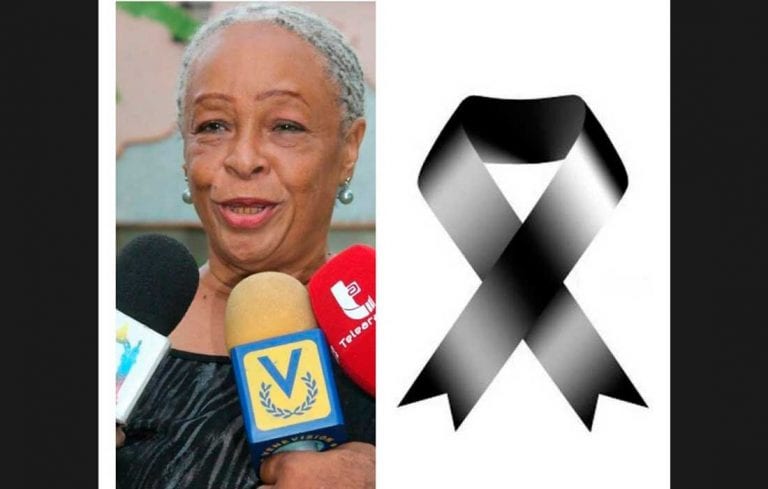 Falleció la periodista Leonor Mendoza