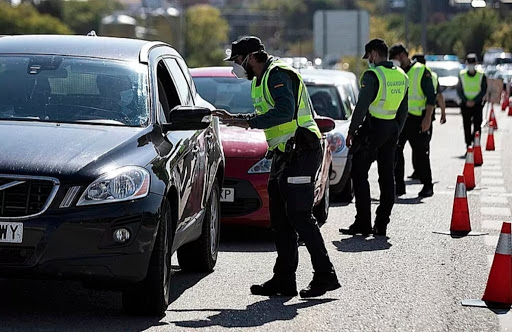 Madrid permanecerá cerrada por 10 días para evitar nuevos contagios