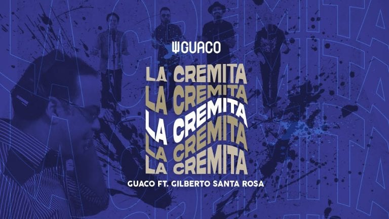 Guaco y Gilberto Santa Rosa presentan el video de «La Cremita»