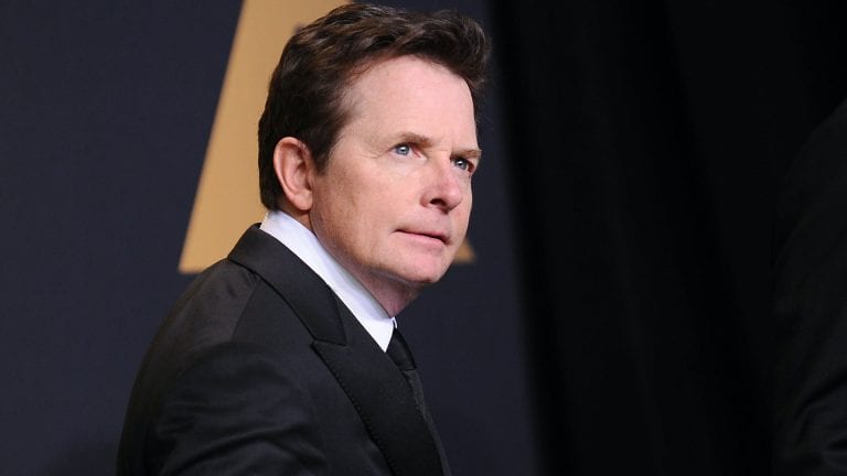 Michael J Fox anunció su retiro de la actuación tras deterioro de su salud