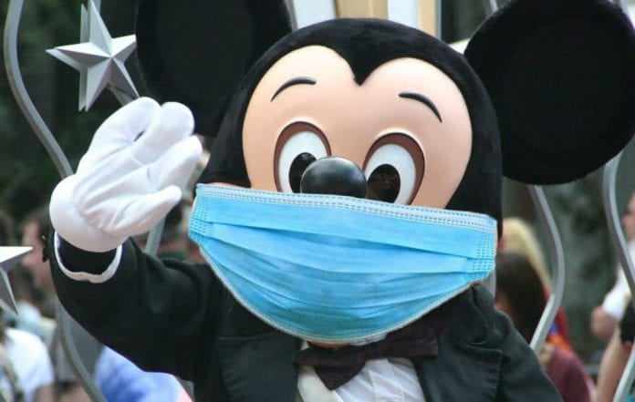 Disney despedirá a 32 mil empleados