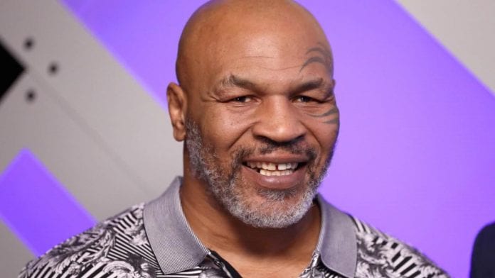 Retorno de Mike Tyson - Retorno de Mike Tyson