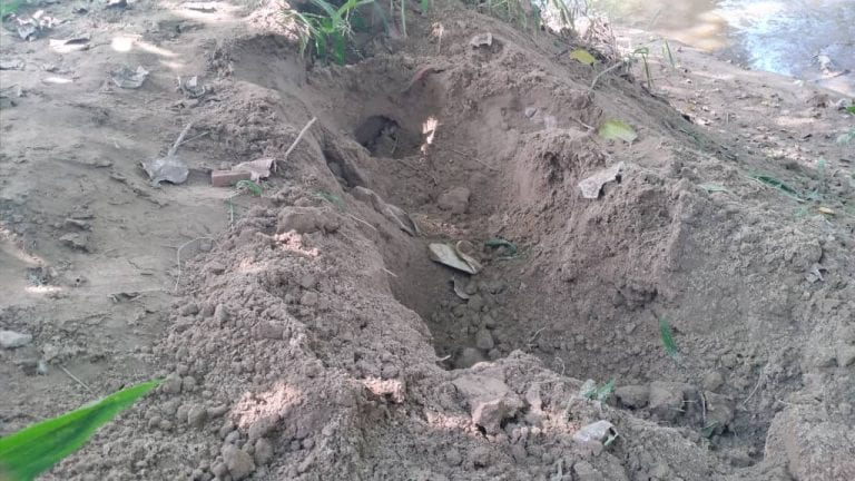 Asesinada mujer en Maracay y semienterrada en el Río Aragua