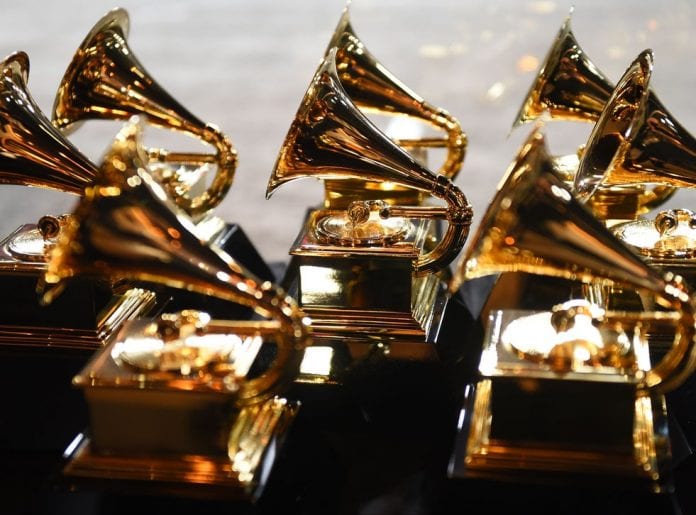Nominados a los Grammy 2021