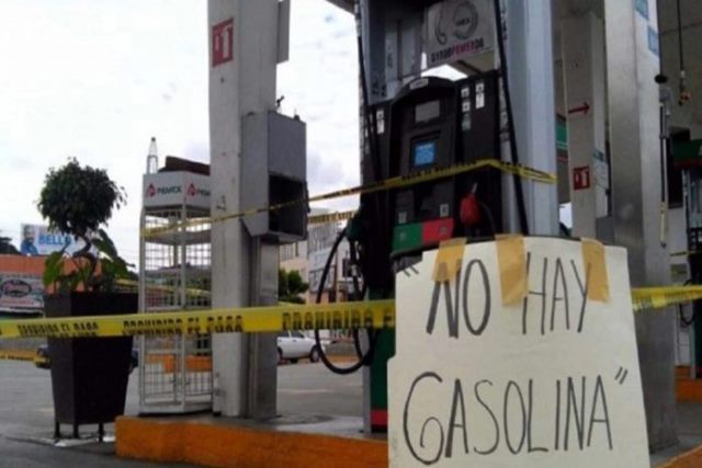 Eudis Girot de FUTPV afirmó que reservas de gasolina iraní se terminaron
