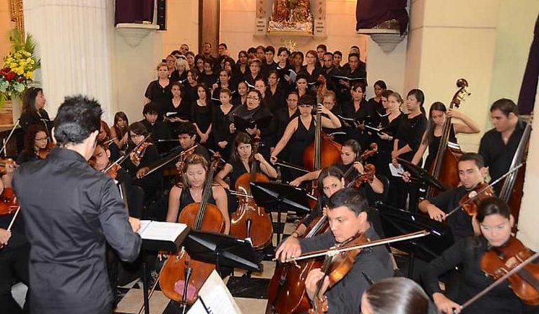 Sinfónica de Carabobo ofrecerá Serenata a la Virgen del Socorro