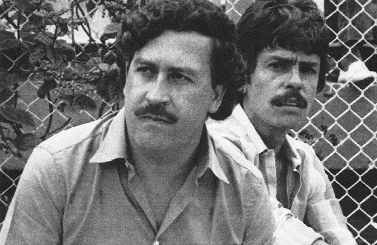La persecución a Pablo Escobar - La persecución a Pablo Escobar