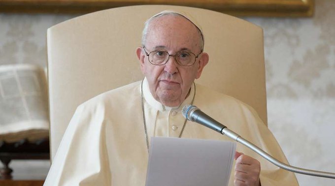 Papa Francisco abuso sexual en Iglesia