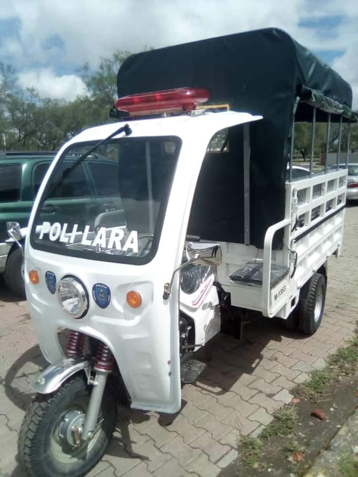 nuevas patrullas de PoliLara