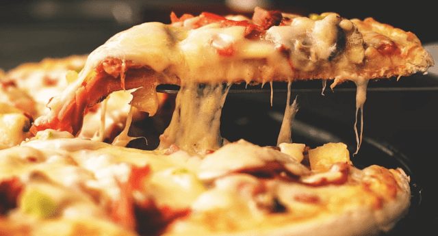 Pizza en casa – pizza en casa