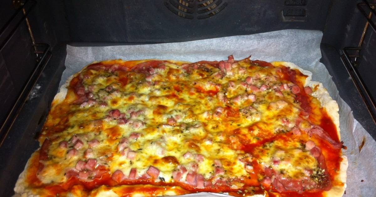 Pizza en casa – pizza en casa