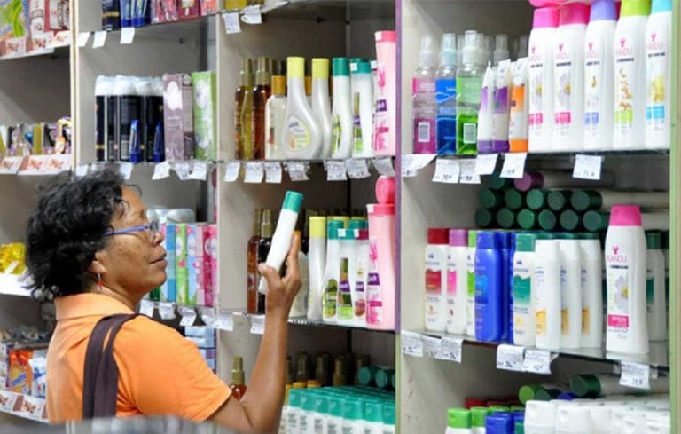 ¡Carito! Precios de productos de higiene personal ponen a sudar a venezolanos