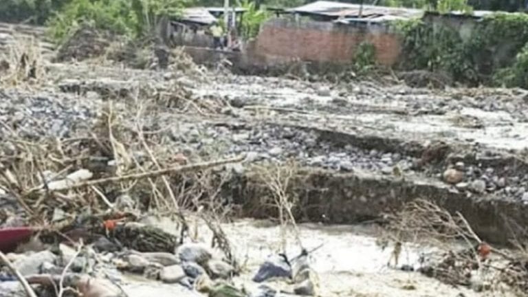 Encuentran cadáver con impacto de bala en quebrada La Zorquera, Táchira