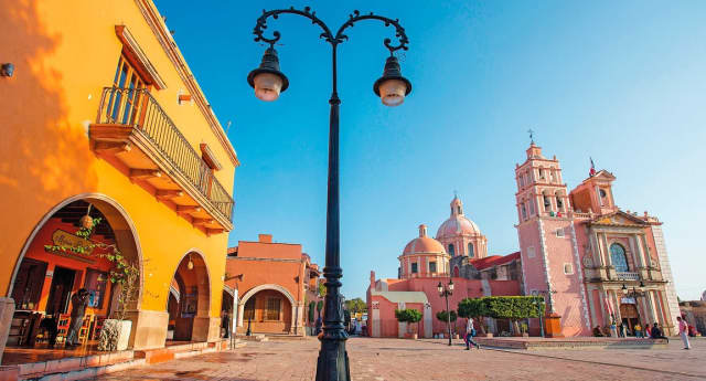 Querétaro - Querétaro
