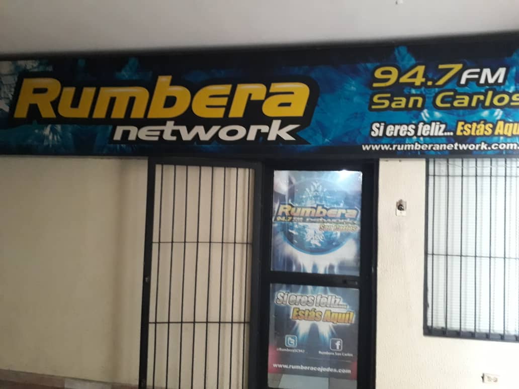 Conatel cierra emisora Rumbera 94.7 FM