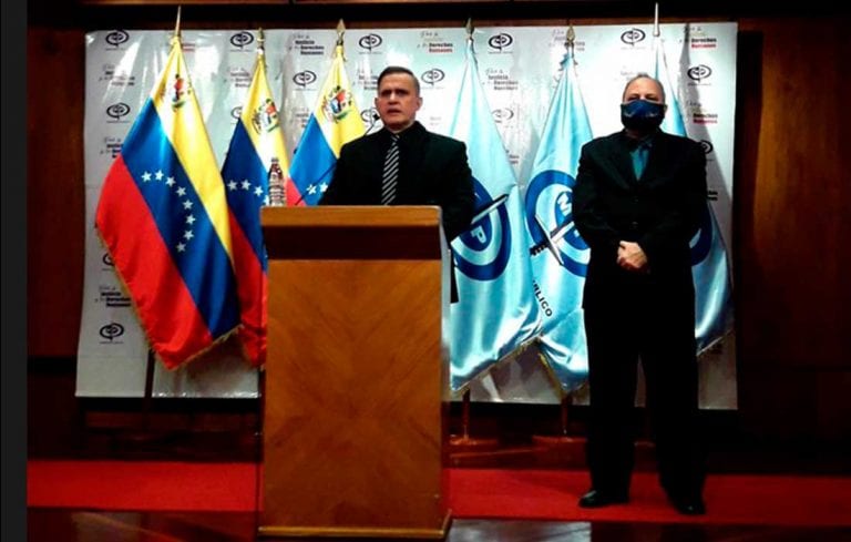 Tarek William Saab: CPI investiga los hechos presentados en Venezuela  