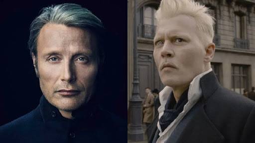 Mads Mikkelsen sustituirá a Johnny Depp en la saga de «Fantastic Beasts»