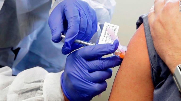 Vacuna contra el Covid-19: J&J inicia ensayo de doble dosis