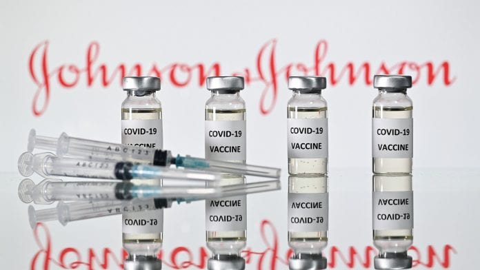 precio de la vacuna Johnson & Johnson