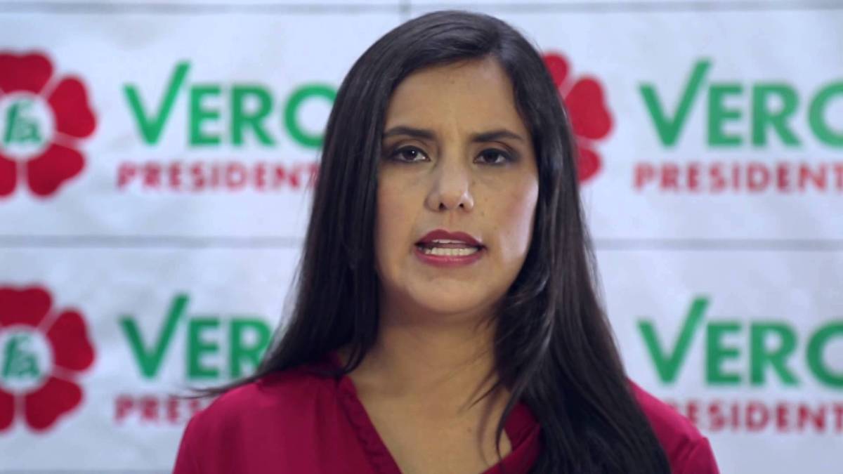 Candidatos presidenciales en Perú - Candidatos presidenciales en Perú