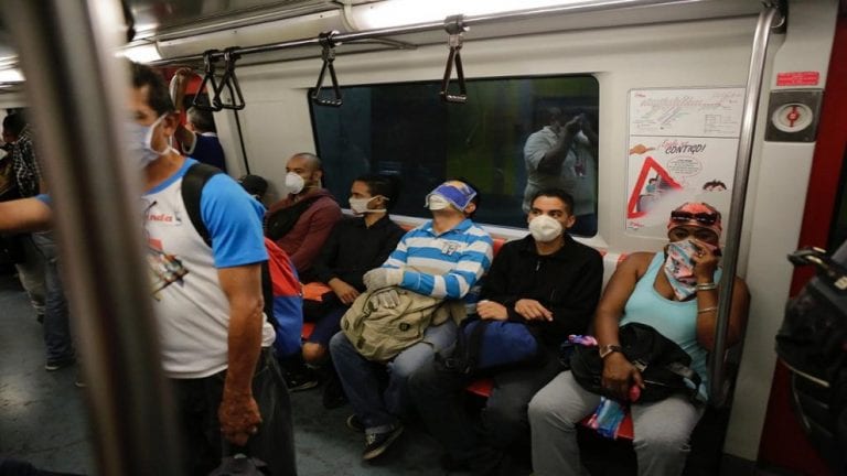 236 contagios de coronavirus en Venezuela, 24 en Carabobo