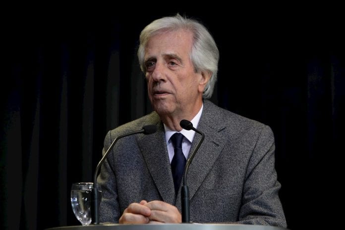 Falleció el expresidente de Uruguay